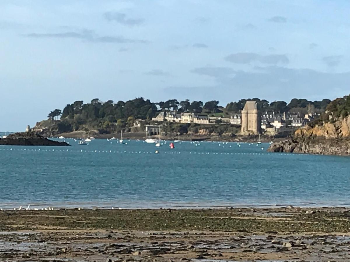 Gite La Briantaise Saint-Malo Exterior foto